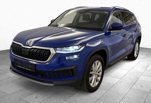 Skoda Kodiaq Style 4x4 7Sitz*Kamera*Leder*LED*NaviTouc