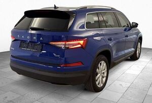 Skoda Kodiaq Style 4x4 7Sitz*Kamera*Leder*LED*NaviTouc