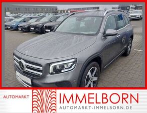 Mercedes-Benz GLB 200 d AHK*360*Distro*LED*Leder*DAB