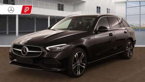 Mercedes-Benz C300 e VollLeder*Kamera*Distro*18*DAB*LED*TW+SP