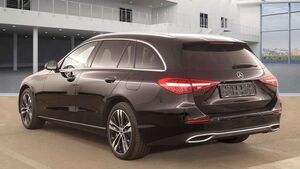 Mercedes-Benz C300 e VollLeder*Kamera*Distro*18*DAB*LED*TW+SP
