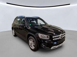Mercedes-Benz GLB 200 d Kamera*VollLeder*Navi*DAB*SPUR*Massag