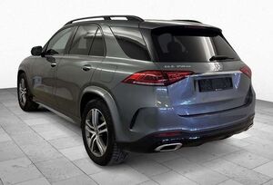Mercedes-Benz GLE 350 de 2x AMG 20*Pano*360*4xSHZ*Distro*Luftf