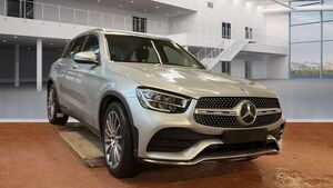 Mercedes-Benz GLC 300 d AMG 20*Memory*STHZG*Pano*AHK*Massag