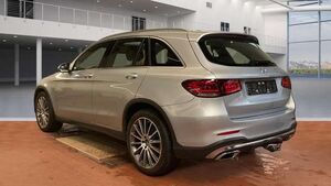 Mercedes-Benz GLC 300 d AMG 20*Memory*STHZG*Pano*AHK*Massag