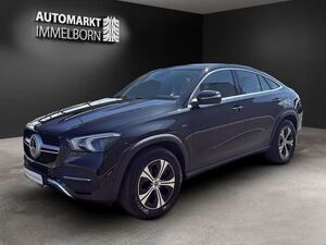 Mercedes-Benz GLE 350 e Coupe Pano*AHK*360Distro*Mubea*SOH100%