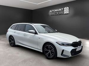 BMW 320 i M Sport Pano*HiFi*LED*18*Kamera*Alcantara
