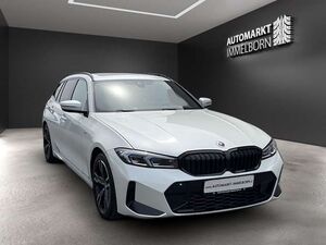 BMW 320 i M Sport Pano*HiFi*LED*18*Kamera*Alcantara