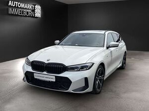 BMW 320 i M Sport Pano*HiFi*LED*18*Kamera*Alcantara