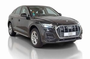 Audi Q5 Sportback advanced AHK*Kamera*LED*Virtual*