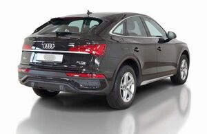 Audi Q5 Sportback advanced AHK*Kamera*LED*Virtual*