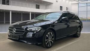 Mercedes-Benz E300 de Night*AHK*Kamera*LED*NaviTouch*DAB*18