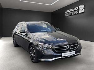Mercedes-Benz E300 de ALLRAD Kamera*LED*LederNavi*eleSitz*DAB
