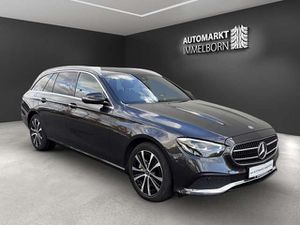 Mercedes-Benz E300 de ALLRAD Kamera*LED*LederNavi*eleSitz*DAB