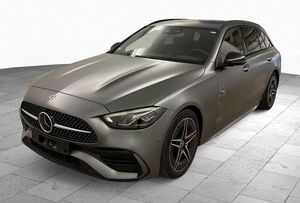 Mercedes-Benz C300 T d AMG Night*Distro*HUD*Kamera*Sound*Mass