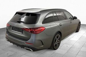 Mercedes-Benz C300 T d AMG Night*Distro*HUD*Kamera*Sound*Mass