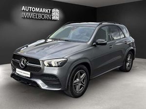 Mercedes-Benz GLE 350 de AMG AHK*Distro*Kamera*LED*Night*20