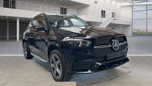 Mercedes-Benz GLE 450 21*Pano*HUD*Distro*Luftfed*360*Memor