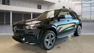 Mercedes-Benz GLE 450 21*Pano*HUD*Distro*Luftfed*360*Memor