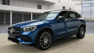 Mercedes-Benz GLC 220 d AMG 2x 20*Memory*STHZG*LED*Alcantara