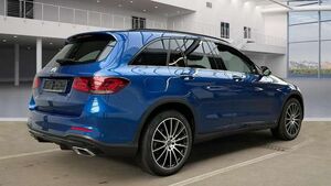 Mercedes-Benz GLC 220 d AMG 2x 20*Memory*STHZG*LED*Alcantara