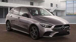 Mercedes-Benz B250 e AMG Distro*Kamera*LED*18*Alcantara*Night