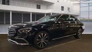 Mercedes-Benz E300 e  Exclusive VollLeder*Kamera*LED*eleSitze