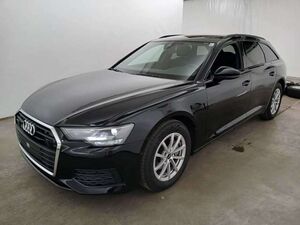 Audi A6 STHZG*Virtual*ACC*Panorama*VollLeder*VZ*SPUR