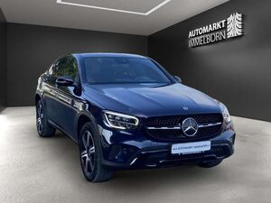 Mercedes-Benz GLC 300 de Coupe Night*19*Sound*Distro*VollLeder