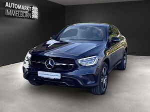 Mercedes-Benz GLC 300 de Coupe Night*19*Sound*Distro*VollLeder