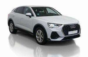 Audi Q3 Sportback e AHK*Kamera*Leder*LED*ACC*Navi*18
