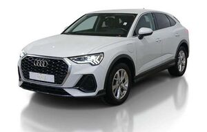 Audi Q3 Sportback e AHK*Kamera*Leder*LED*ACC*Navi*18