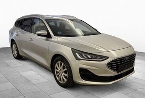 Ford Focus Titanium Kamera*LM*DAB*NaviTouch*Winterpak