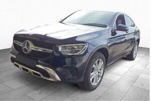 Mercedes-Benz GLC 300 de Coupe Sdach*Kamera*LED*AHK*Memory