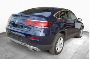 Mercedes-Benz GLC 300 de Coupe Sdach*Kamera*LED*AHK*Memory