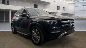 Mercedes-Benz GLE 350 e Distro*360*Burmest*20*LED*Trittbre*AHK