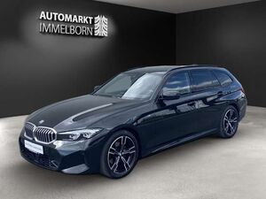 BMW 320 d xD M Sport Wides*STHZG*Kamera*ACC*Dispkey