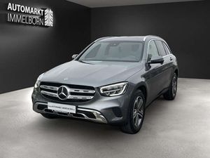 Mercedes-Benz GLC 220 d AMG Burmest*Distro*Kamera*Alcantara*LE