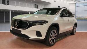 Mercedes-Benz EQA 350 4Matic SO96%*Pano*360*HUD*AHK*Night*18