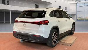 Mercedes-Benz EQA 350 4Matic SO96%*Pano*360*HUD*AHK*Night*18