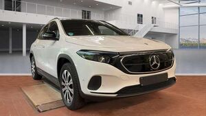 Mercedes-Benz EQA 350 4Matic SO96%*Pano*360*HUD*AHK*Night*18