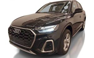 Audi Q5 40 quattro S line AHK*Leder*Sound*LED*NaviTou