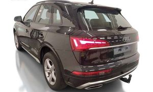 Audi Q5 40 quattro S line AHK*Leder*Sound*LED*NaviTou