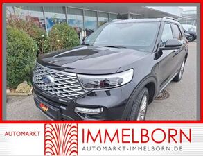Ford Explorer Platinum 4x4 7Sitz*20*Pano*B&O*Memory