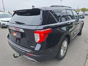 Ford Explorer Platinum 4x4 7Sitz*20*Pano*B&O*Memory