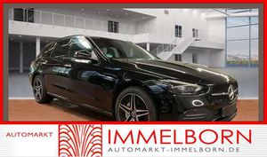 Mercedes-Benz C300 T e AMG18 Sound*AHK*Kamera*Night*Mubeam