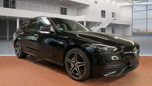 Mercedes-Benz C300 T e AMG18 Sound*AHK*Kamera*Night*Mubeam