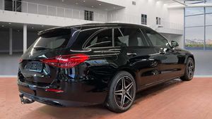 Mercedes-Benz C300 T e AMG18 Sound*AHK*Kamera*Night*Mubeam