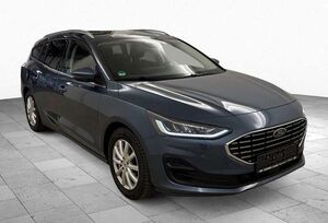 Ford Focus Titanium Kamera*LED*NaviGroß*LM*Winterpake