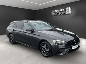 Mercedes-Benz E300 de AMG Allrad AHK*Distro*Memory*Pano*HUD